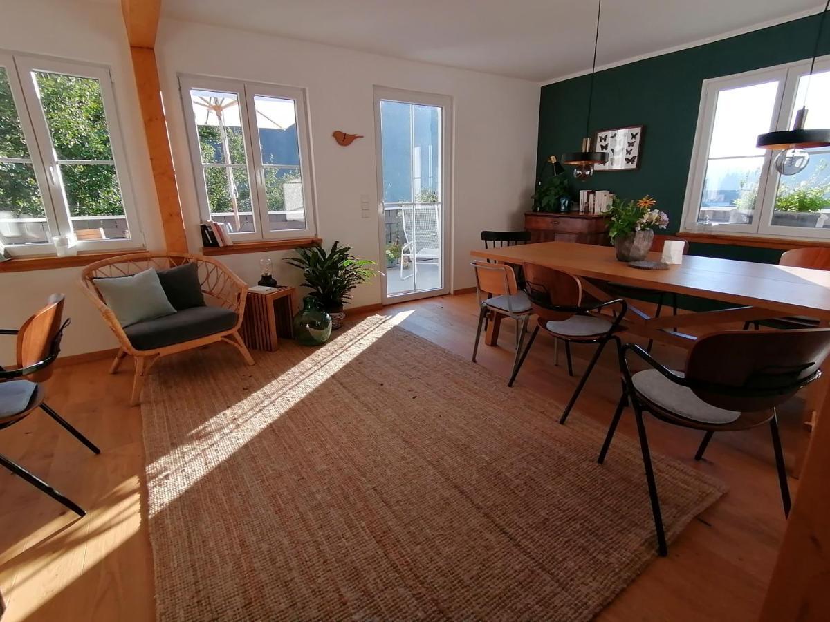 הוילה סאן בלאסיין Waelder: Quartier Haus Im Glueck מראה חיצוני תמונה