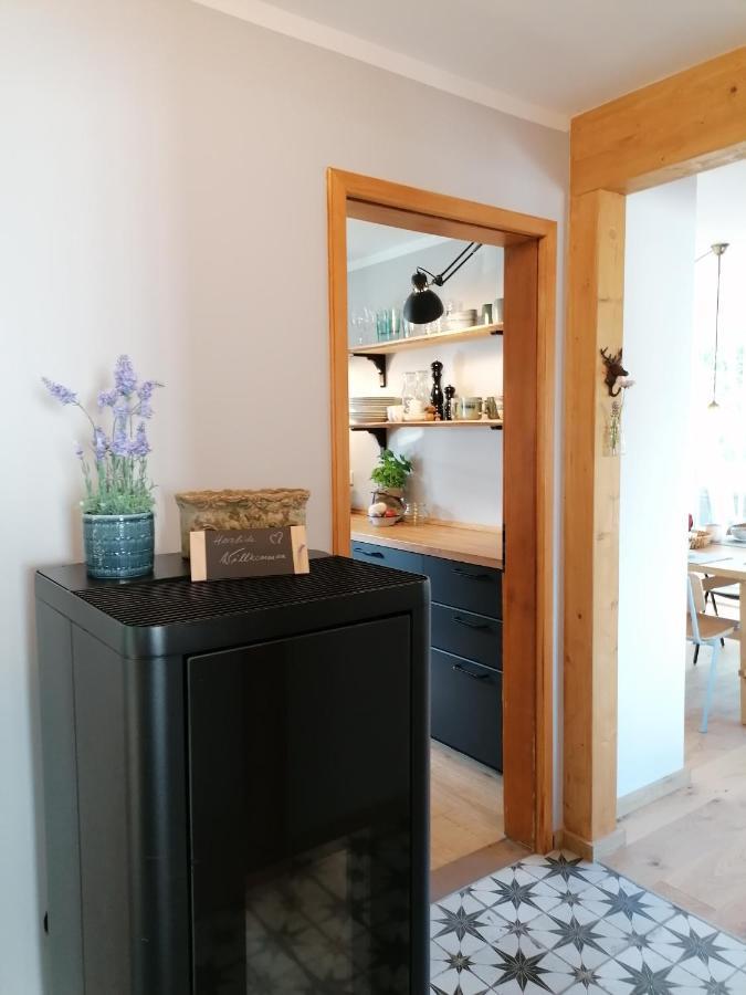 הוילה סאן בלאסיין Waelder: Quartier Haus Im Glueck מראה חיצוני תמונה
