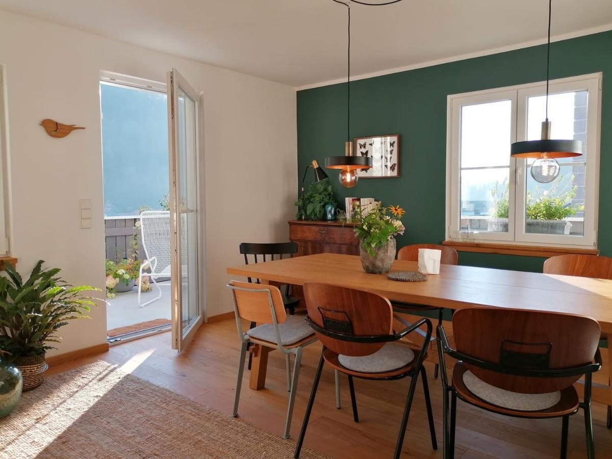 הוילה סאן בלאסיין Waelder: Quartier Haus Im Glueck מראה חיצוני תמונה