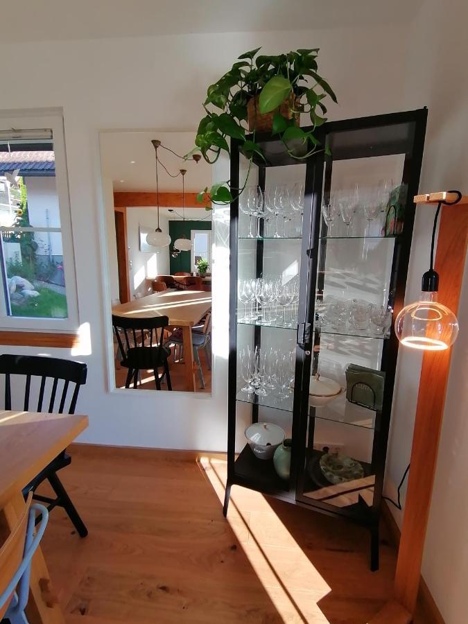 הוילה סאן בלאסיין Waelder: Quartier Haus Im Glueck מראה חיצוני תמונה