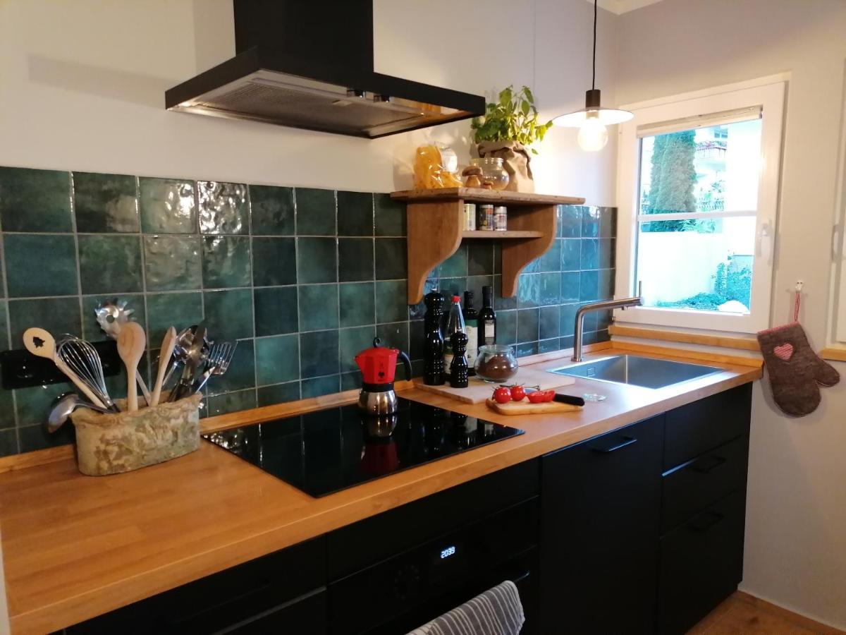 הוילה סאן בלאסיין Waelder: Quartier Haus Im Glueck מראה חיצוני תמונה