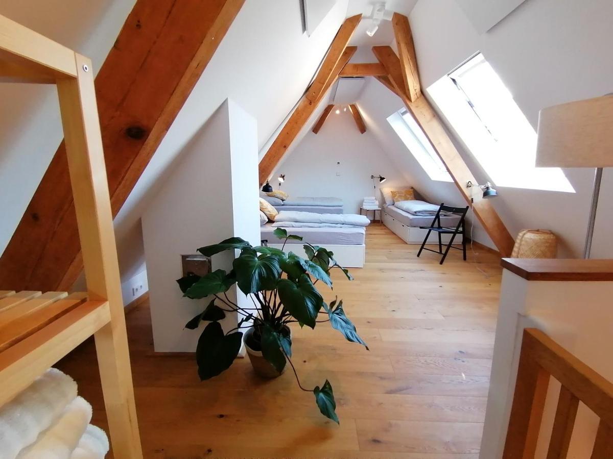 הוילה סאן בלאסיין Waelder: Quartier Haus Im Glueck מראה חיצוני תמונה