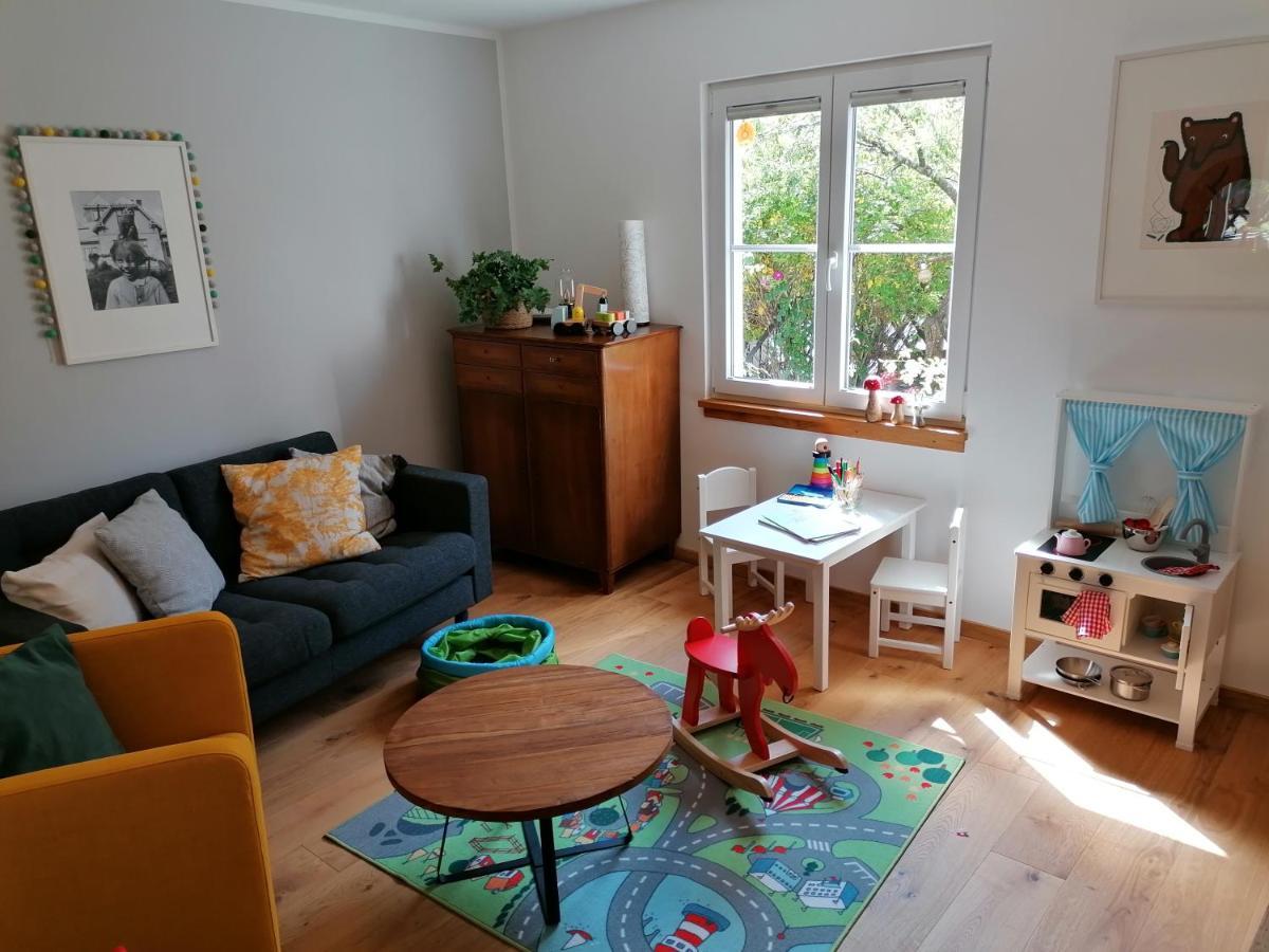הוילה סאן בלאסיין Waelder: Quartier Haus Im Glueck מראה חיצוני תמונה