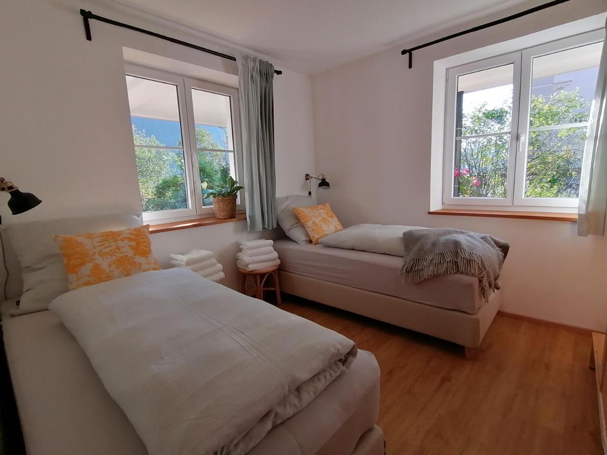 הוילה סאן בלאסיין Waelder: Quartier Haus Im Glueck מראה חיצוני תמונה