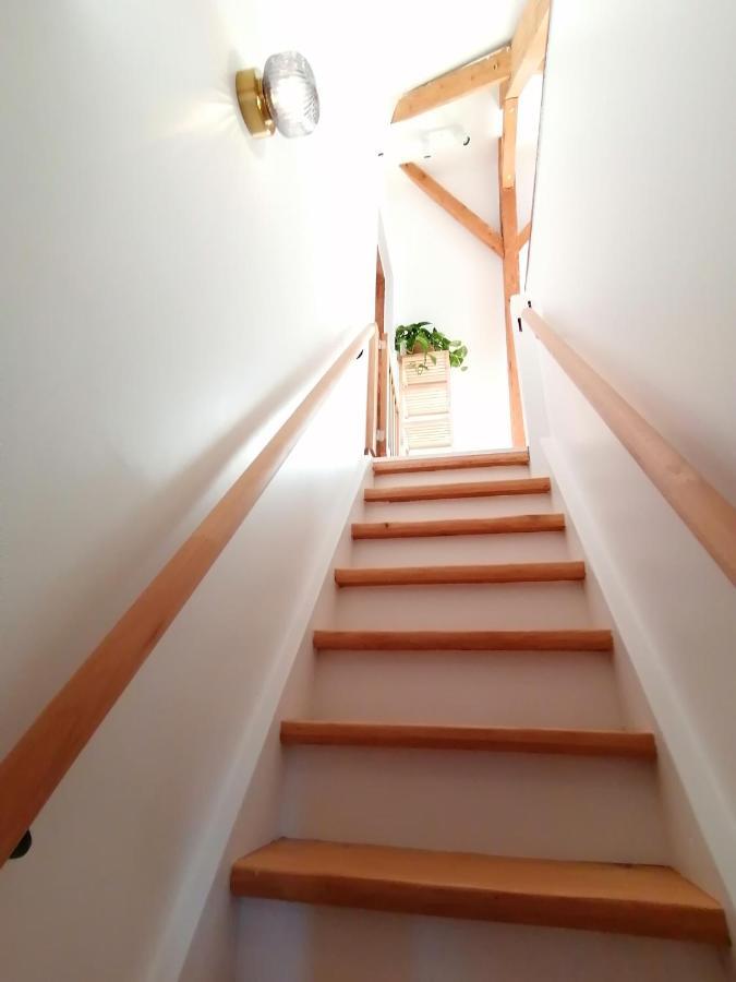הוילה סאן בלאסיין Waelder: Quartier Haus Im Glueck מראה חיצוני תמונה
