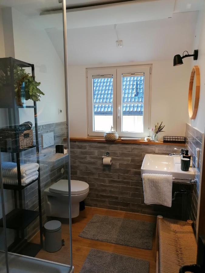 הוילה סאן בלאסיין Waelder: Quartier Haus Im Glueck מראה חיצוני תמונה