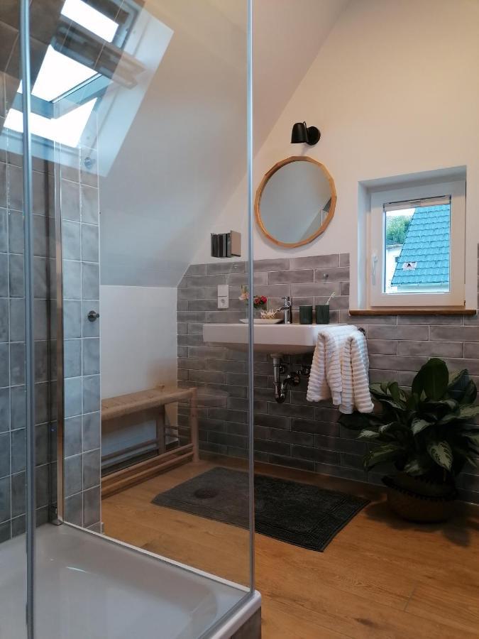 הוילה סאן בלאסיין Waelder: Quartier Haus Im Glueck מראה חיצוני תמונה