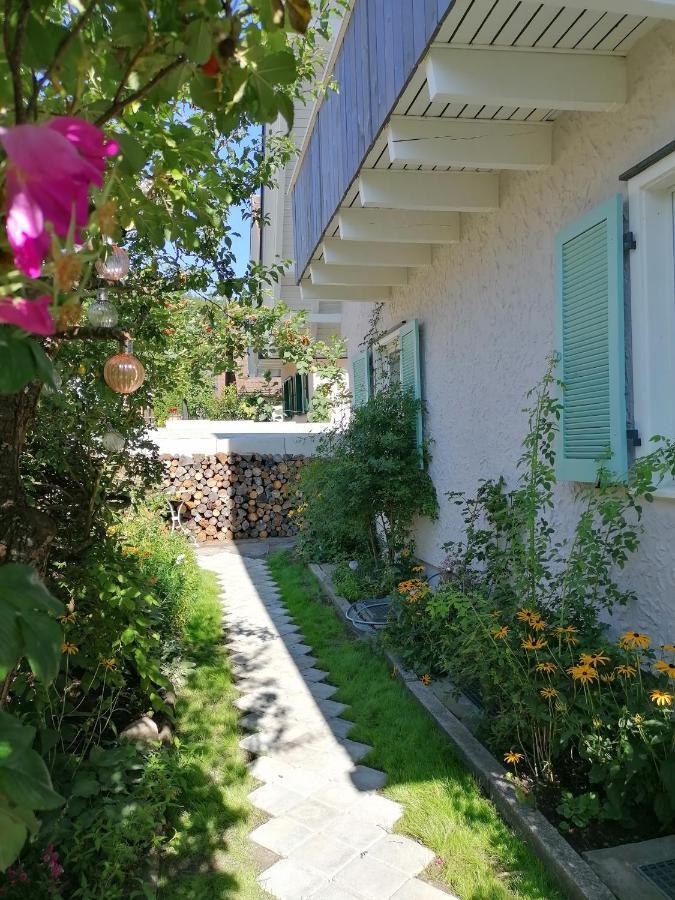 הוילה סאן בלאסיין Waelder: Quartier Haus Im Glueck מראה חיצוני תמונה