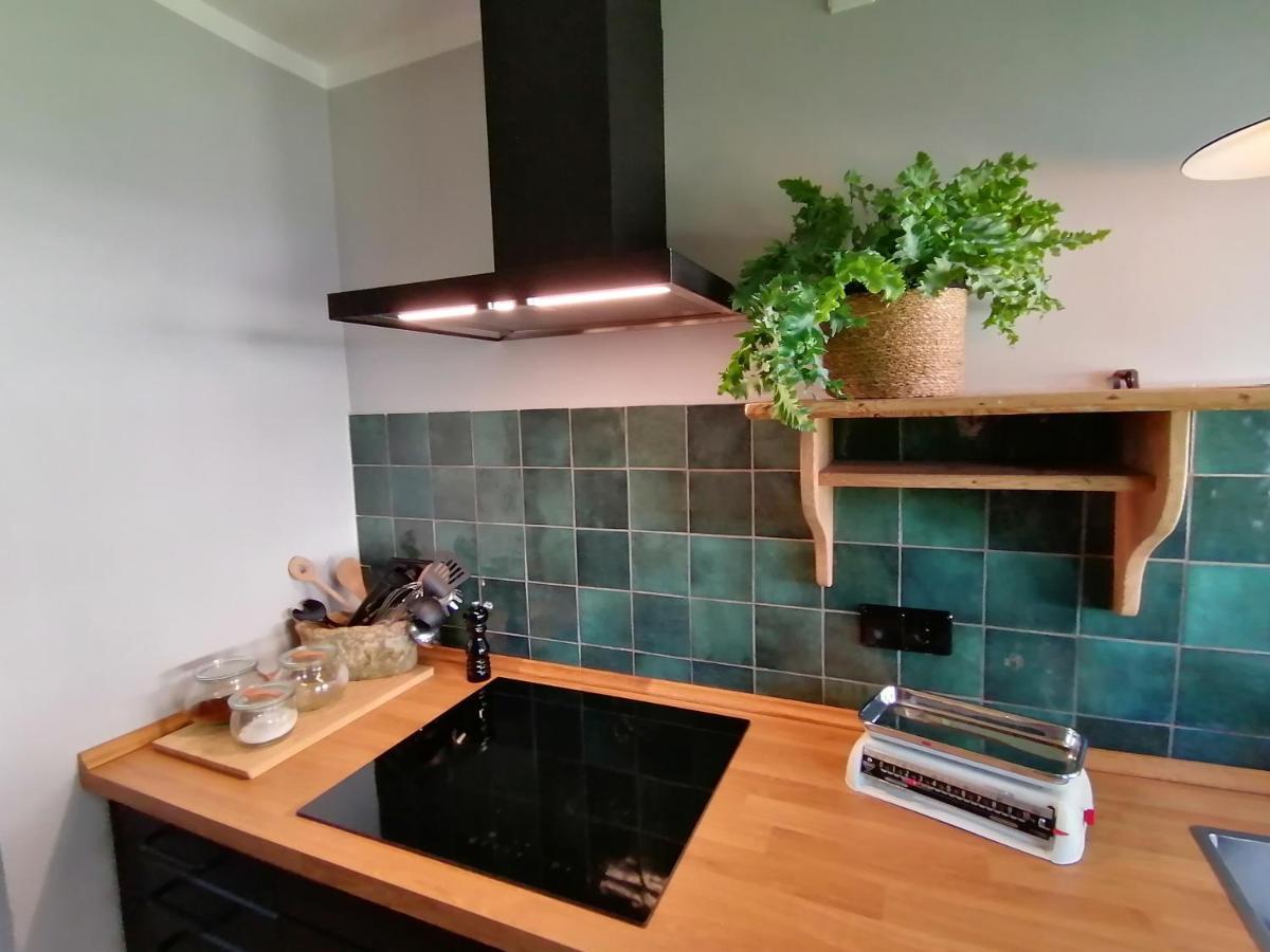 הוילה סאן בלאסיין Waelder: Quartier Haus Im Glueck מראה חיצוני תמונה