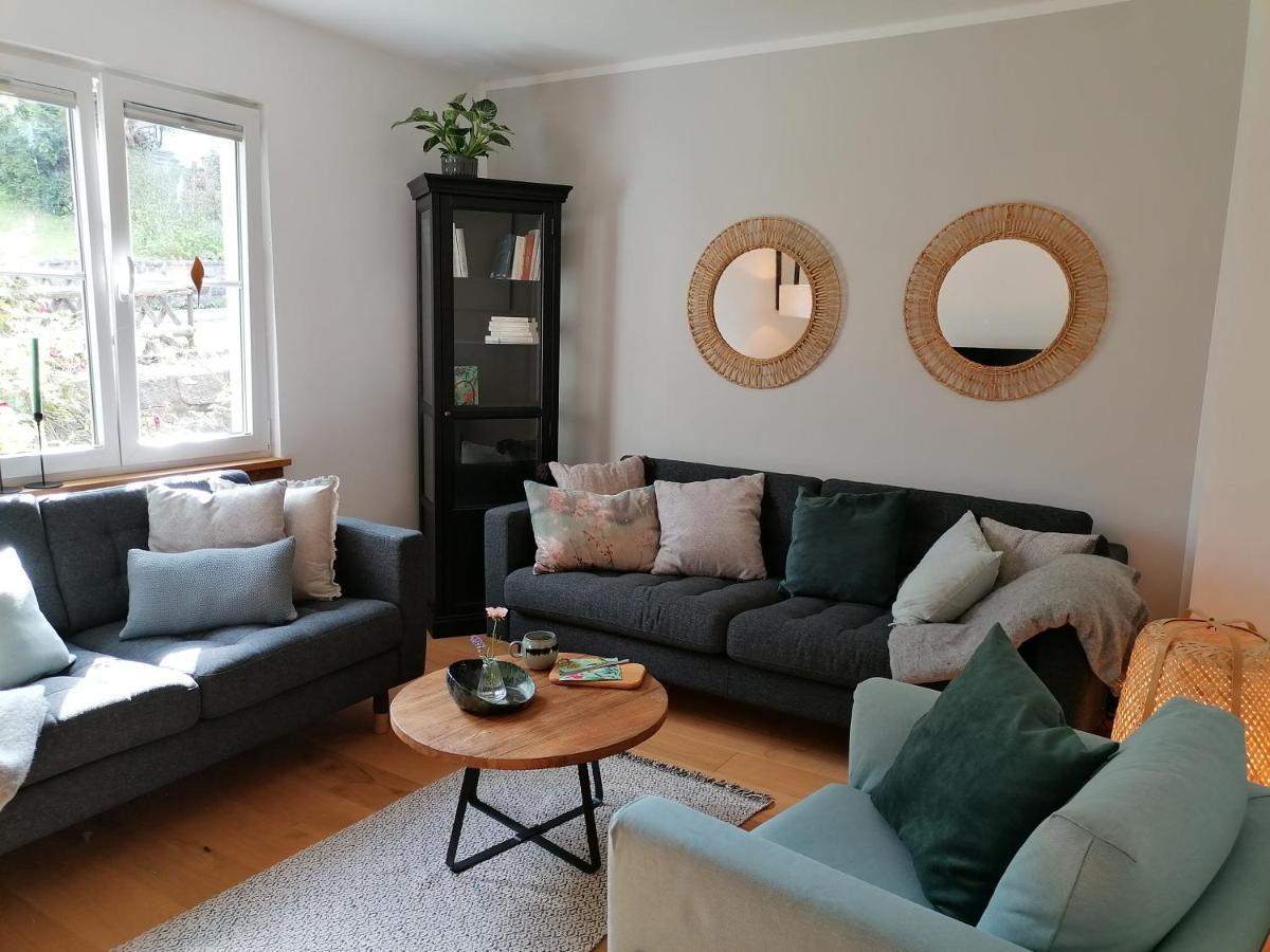 הוילה סאן בלאסיין Waelder: Quartier Haus Im Glueck מראה חיצוני תמונה